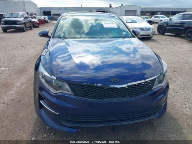 Photo 5 VIN: 5XXGU4L3XGG120347 - KIA OPTIMA 