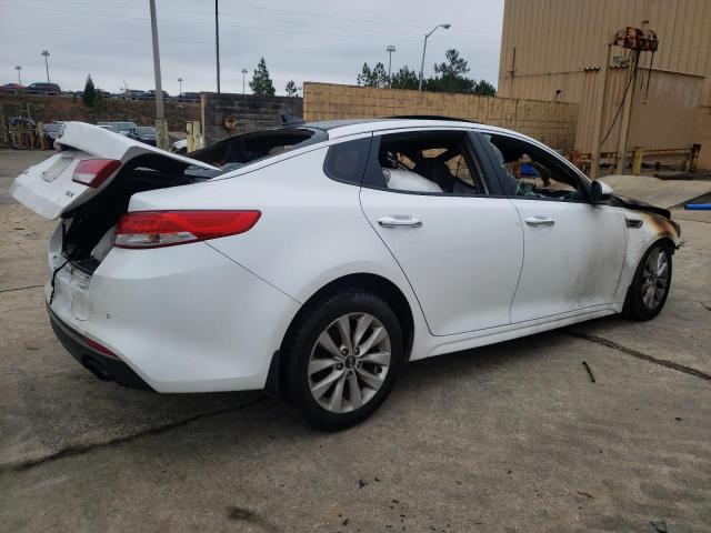 Photo 2 VIN: 5XXGU4L3XGG120591 - KIA OPTIMA EX 