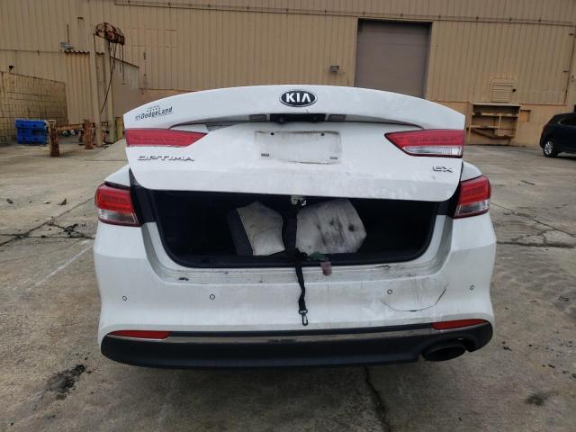 Photo 5 VIN: 5XXGU4L3XGG120591 - KIA OPTIMA EX 