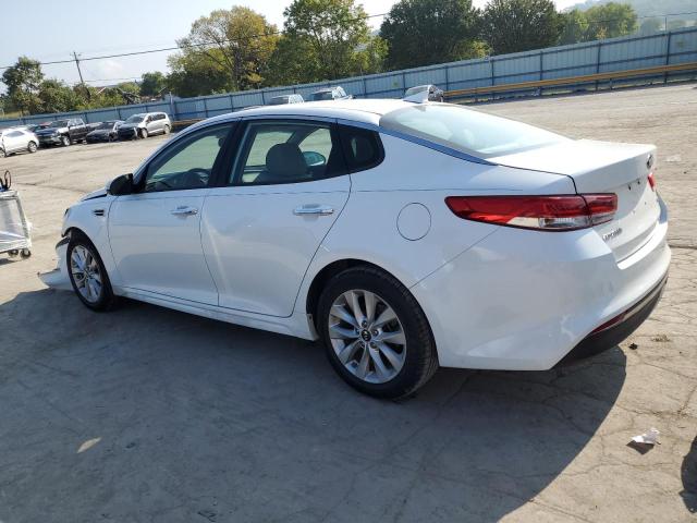 Photo 1 VIN: 5XXGU4L3XHG126277 - KIA OPTIMA EX 