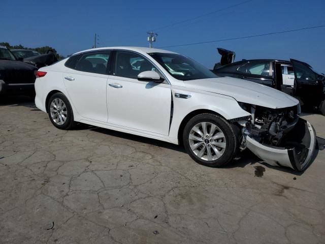 Photo 3 VIN: 5XXGU4L3XHG126277 - KIA OPTIMA EX 