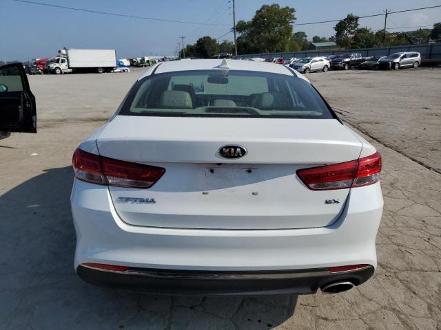 Photo 5 VIN: 5XXGU4L3XHG126277 - KIA OPTIMA EX 