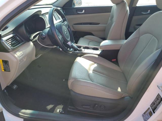 Photo 6 VIN: 5XXGU4L3XHG126277 - KIA OPTIMA EX 