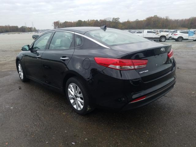 Photo 2 VIN: 5XXGU4L3XHG135402 - KIA OPTIMA 