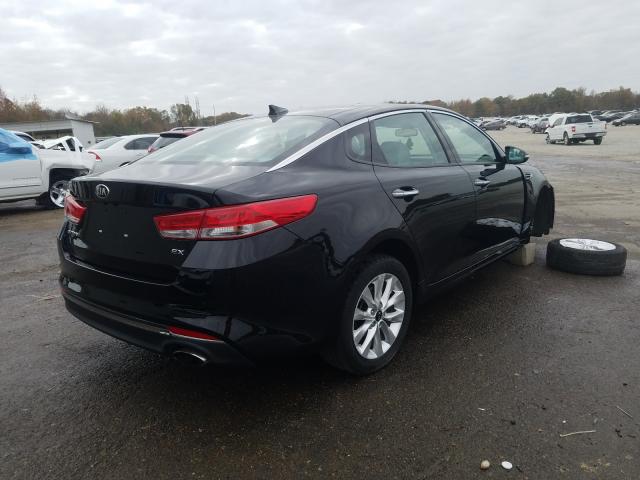 Photo 3 VIN: 5XXGU4L3XHG135402 - KIA OPTIMA 