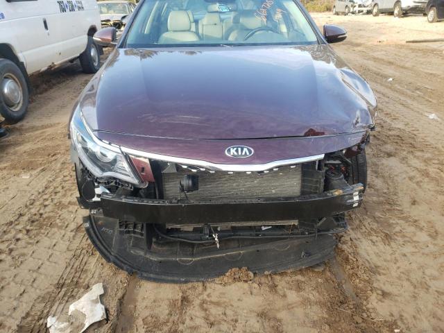 Photo 8 VIN: 5XXGU4L3XHG135450 - KIA OPTIMA EX 