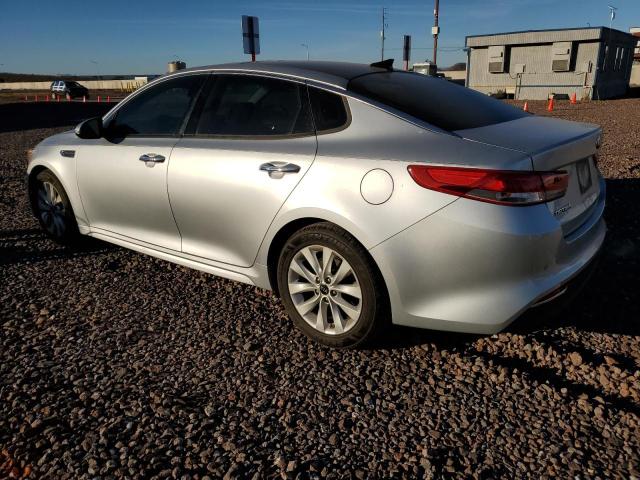 Photo 1 VIN: 5XXGU4L3XHG135903 - KIA OPTIMA 