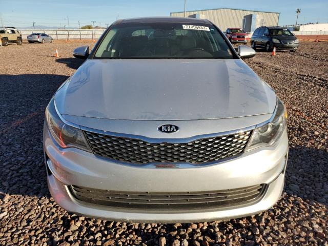 Photo 4 VIN: 5XXGU4L3XHG135903 - KIA OPTIMA 