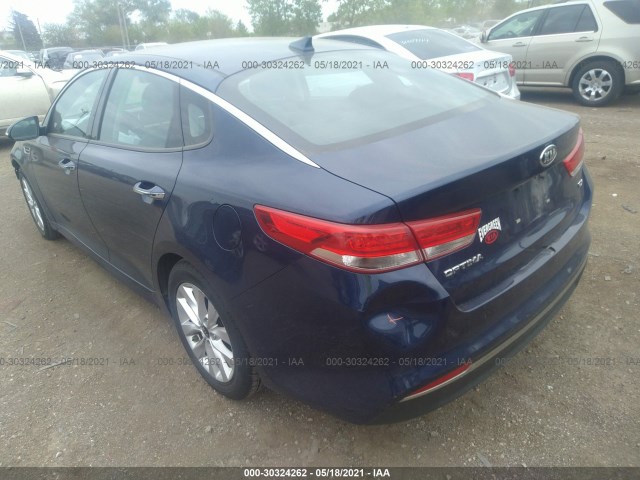 Photo 2 VIN: 5XXGU4L3XHG142043 - KIA OPTIMA 