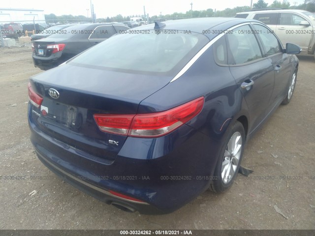 Photo 3 VIN: 5XXGU4L3XHG142043 - KIA OPTIMA 