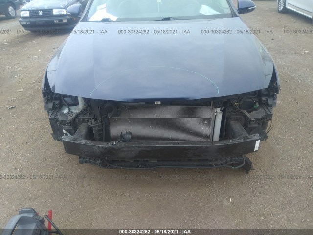 Photo 5 VIN: 5XXGU4L3XHG142043 - KIA OPTIMA 