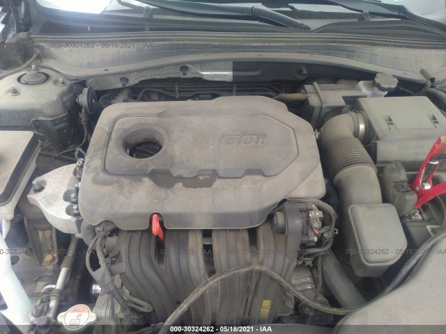 Photo 9 VIN: 5XXGU4L3XHG142043 - KIA OPTIMA 