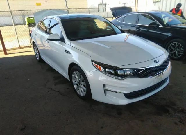 Photo 0 VIN: 5XXGU4L3XHG142754 - KIA OPTIMA 