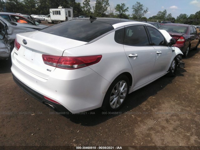 Photo 3 VIN: 5XXGU4L3XHG143158 - KIA OPTIMA 