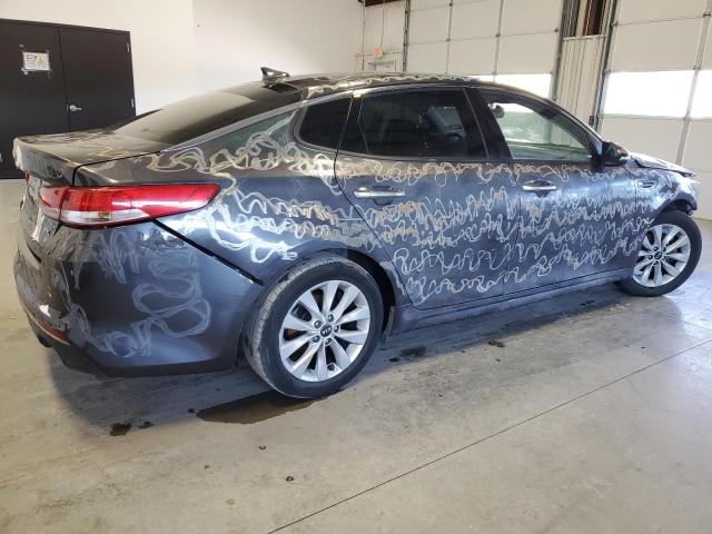 Photo 2 VIN: 5XXGU4L3XHG143287 - KIA OPTIMA 