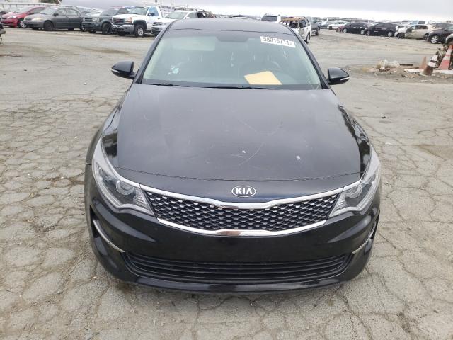 Photo 8 VIN: 5XXGU4L3XHG144214 - KIA OPTIMA EX 