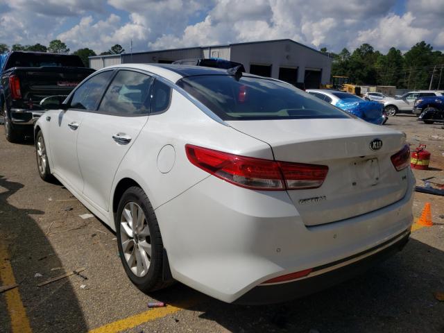 Photo 2 VIN: 5XXGU4L3XHG166004 - KIA OPTIMA 