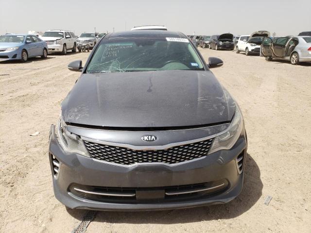 Photo 4 VIN: 5XXGU4L3XHG167881 - KIA OPTIMA EX 