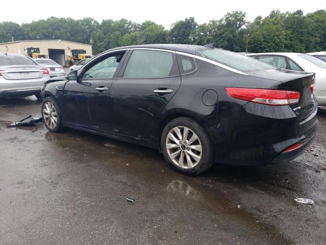 Photo 1 VIN: 5XXGU4L3XHG176032 - KIA OPTIMA EX 