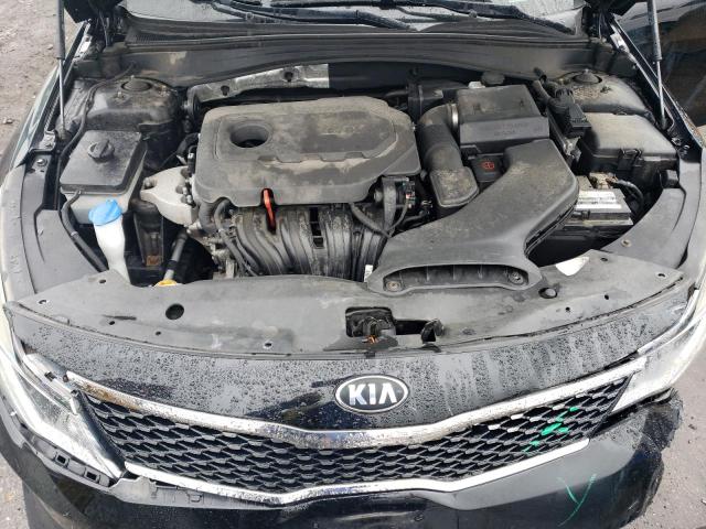 Photo 10 VIN: 5XXGU4L3XHG176032 - KIA OPTIMA EX 