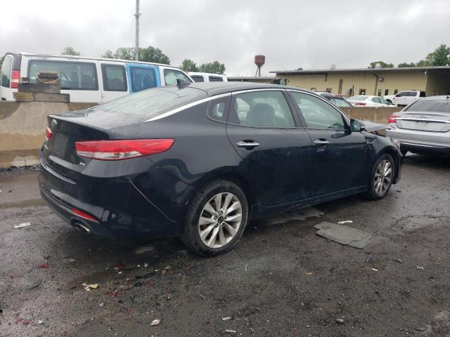 Photo 2 VIN: 5XXGU4L3XHG176032 - KIA OPTIMA EX 