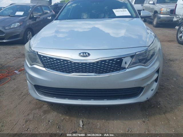 Photo 5 VIN: 5XXGU4L3XJG182516 - KIA OPTIMA 