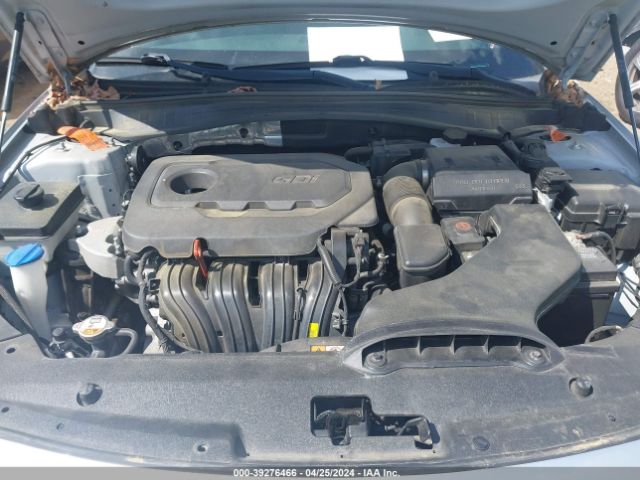 Photo 9 VIN: 5XXGU4L3XJG182516 - KIA OPTIMA 