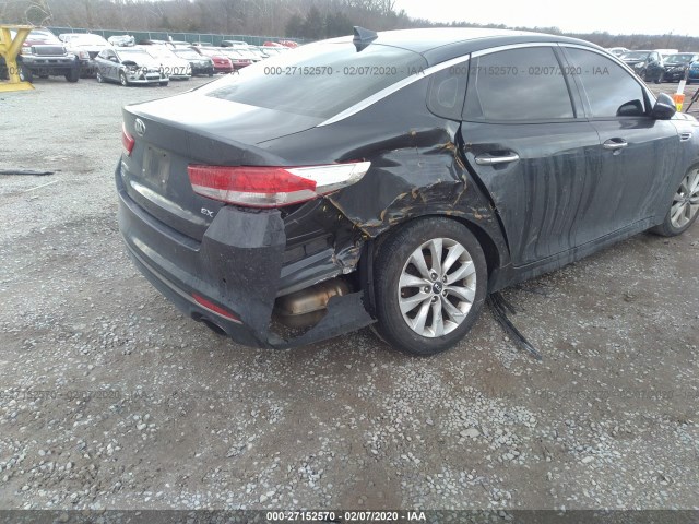 Photo 5 VIN: 5XXGU4L3XJG183861 - KIA OPTIMA 