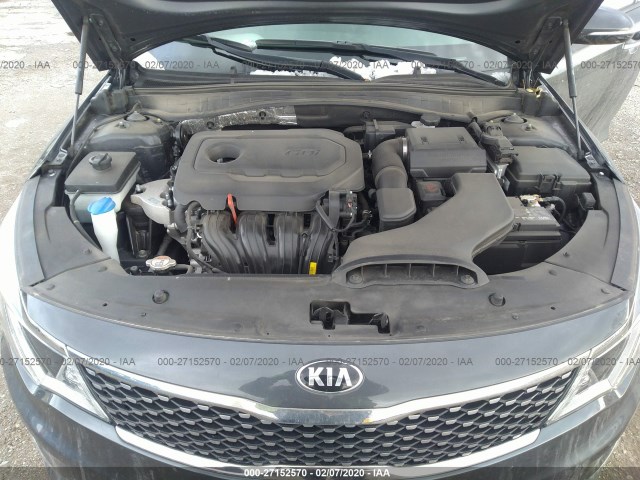 Photo 9 VIN: 5XXGU4L3XJG183861 - KIA OPTIMA 