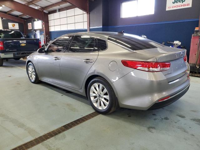 Photo 1 VIN: 5XXGU4L3XJG186582 - KIA OPTIMA EX 