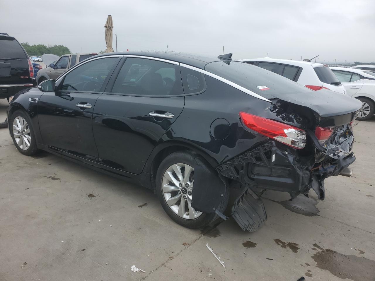 Photo 1 VIN: 5XXGU4L3XJG189210 - KIA OPTIMA 