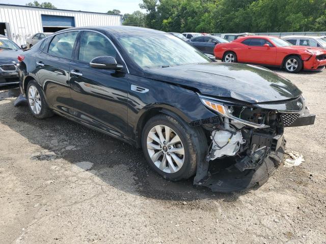 Photo 3 VIN: 5XXGU4L3XJG191684 - KIA OPTIMA EX 