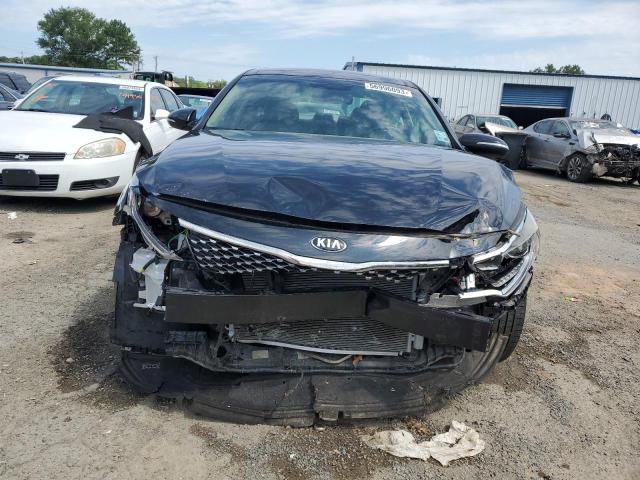 Photo 4 VIN: 5XXGU4L3XJG191684 - KIA OPTIMA EX 