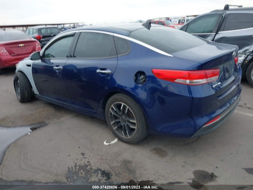 Photo 13 VIN: 5XXGU4L3XJG202909 - KIA OPTIMA 