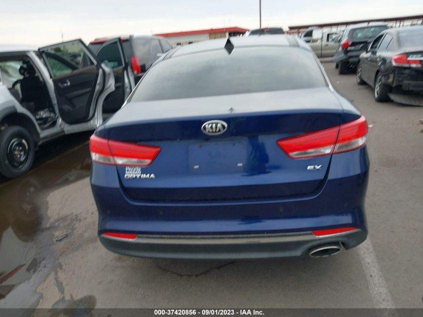 Photo 15 VIN: 5XXGU4L3XJG202909 - KIA OPTIMA 