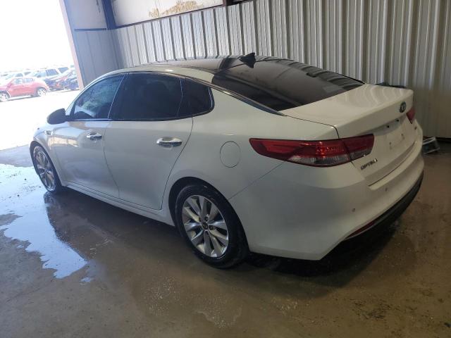 Photo 1 VIN: 5XXGU4L3XJG206975 - KIA OPTIMA EX 