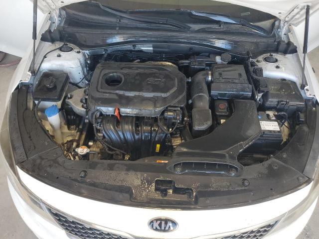 Photo 10 VIN: 5XXGU4L3XJG206975 - KIA OPTIMA EX 