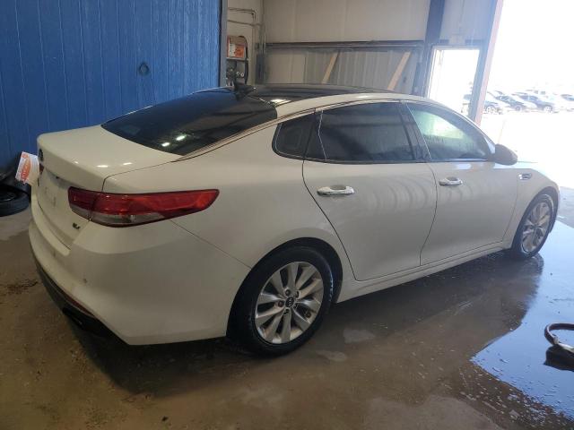 Photo 2 VIN: 5XXGU4L3XJG206975 - KIA OPTIMA EX 