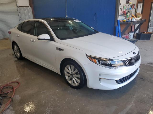 Photo 3 VIN: 5XXGU4L3XJG206975 - KIA OPTIMA EX 