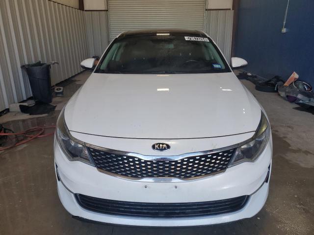 Photo 4 VIN: 5XXGU4L3XJG206975 - KIA OPTIMA EX 