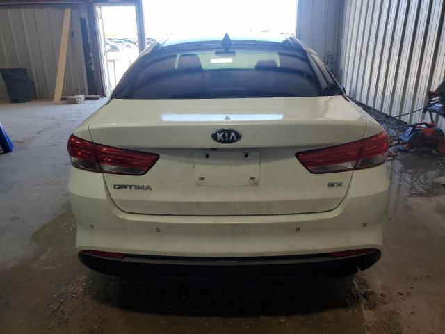 Photo 5 VIN: 5XXGU4L3XJG206975 - KIA OPTIMA EX 