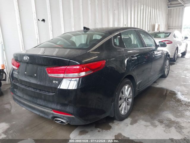 Photo 3 VIN: 5XXGU4L3XJG211822 - KIA OPTIMA 