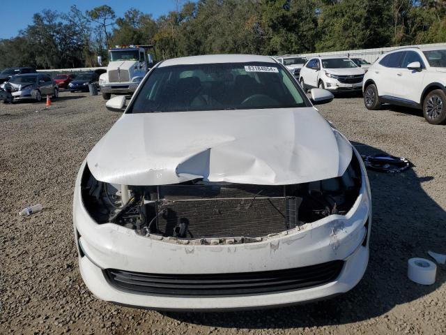 Photo 4 VIN: 5XXGU4L3XJG212887 - KIA OPTIMA EX 