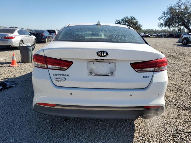 Photo 5 VIN: 5XXGU4L3XJG212887 - KIA OPTIMA EX 