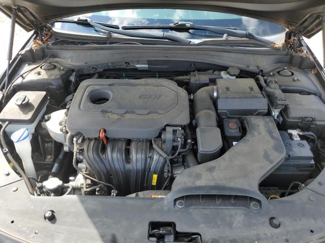 Photo 10 VIN: 5XXGU4L3XJG216700 - KIA OPTIMA EX 