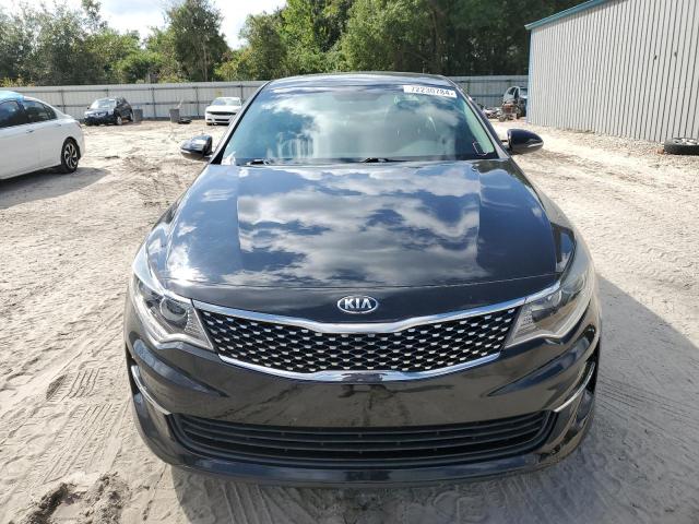 Photo 4 VIN: 5XXGU4L3XJG216700 - KIA OPTIMA EX 