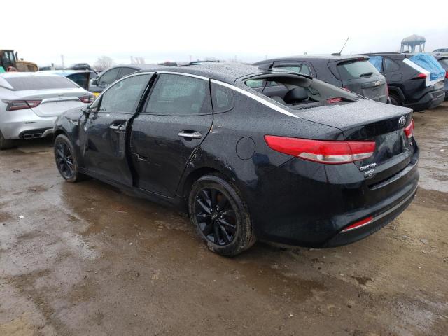 Photo 1 VIN: 5XXGU4L3XJG225834 - KIA OPTIMA EX 