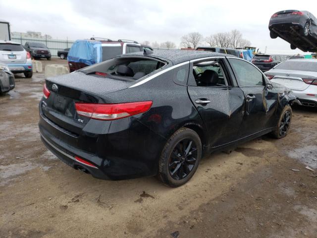 Photo 2 VIN: 5XXGU4L3XJG225834 - KIA OPTIMA EX 