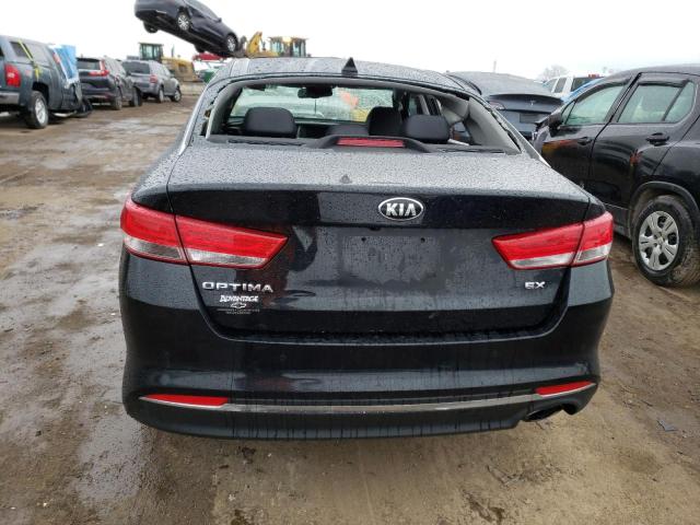 Photo 5 VIN: 5XXGU4L3XJG225834 - KIA OPTIMA EX 