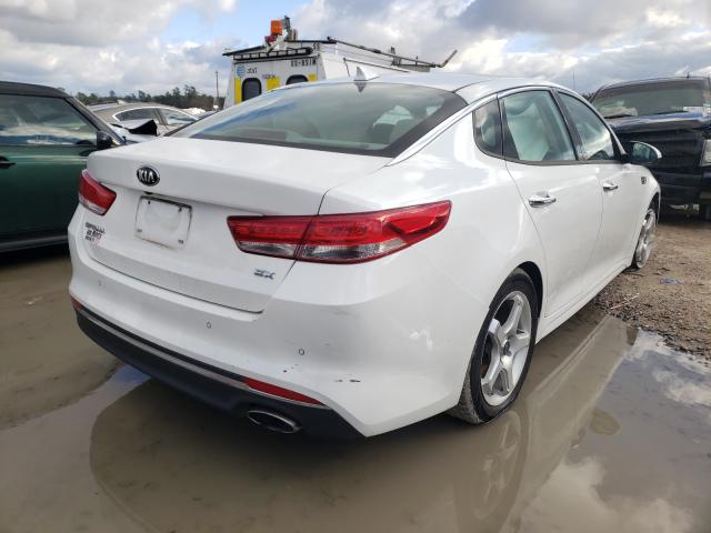 Photo 3 VIN: 5XXGU4L3XJG245825 - KIA OPTIMA EX 